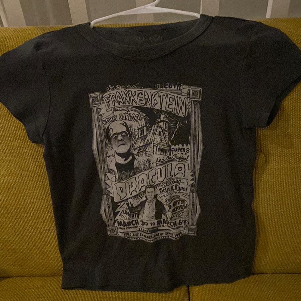 Dracula tee